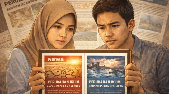 Perubahan Iklim di Indonesia