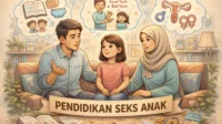 Pendidikan Seks untuk Anak Usia Dini