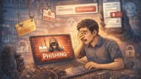 Dibalik Satu Klik: Kejahatan Phising di Era Digital Kejahatan Phising