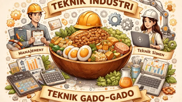Ruang Lingkup Teknik Industri