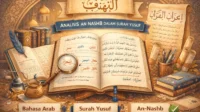 Analisis Contoh An-Nashb dalam Surah Yusuf Ilmu Nahwu