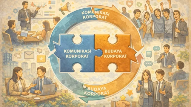 Komunikasi Korporat