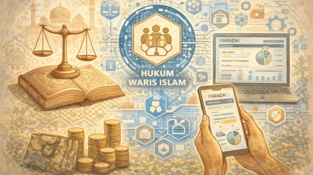 Hukum Waris Islam