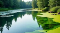 Mengenal Cyanobacteria (Alga Hijau) yang Berperan Penting dalam Kehidupan