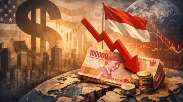 Di Bawah Bayang-Bayang Dolar Tantangan Rupiah dalam Sistem Keuangan Global