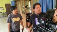 Dua Mahasiswa Film dan Televisi ISI Surakarta Ikuti Workshop Kamera Standar Industri