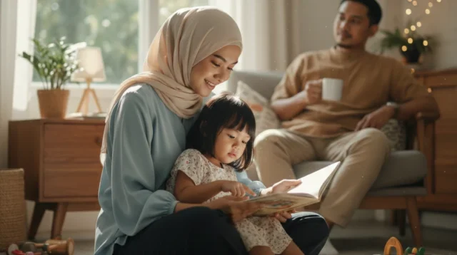 Fotografi Keluarga