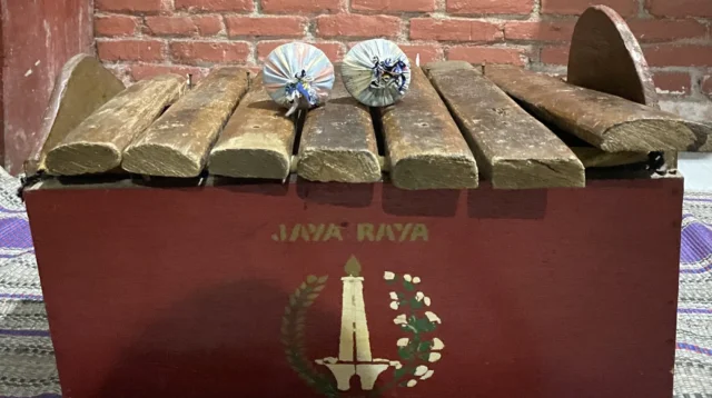 Gambar Musik Sampyong