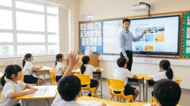 Kemandirian Belajar Siswa SD: Inovasi Media Google Sites Te-Pos