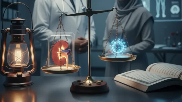 Hukum Transplantasi Organ
