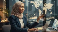 Mahasiswa Muslimah, Karier Global Minim Peta Karier Global