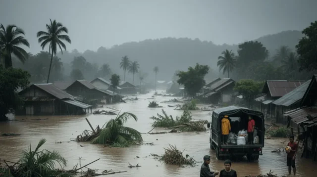 analisis kerusakan hutan