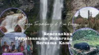 Road Show Jurnalistik Perkuat Sinergi Media dan Komunitas di Kampung Adat Be’a Pawe Kampung Adat Be’a
