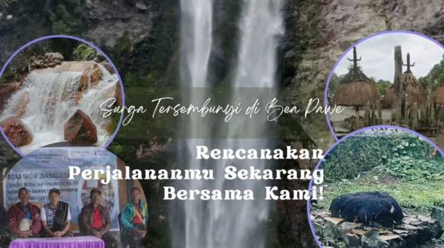 Kampung Adat Be’a