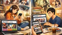 Komik Digital Komik Digital