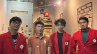 Mahasiswa Universitas Mercu Buana Mengelola dan Mendampingi Media Sosial UMKM Warkop Mokin sebagai Media Promosi untuk Program Tugas Akhir Peduli Negeri