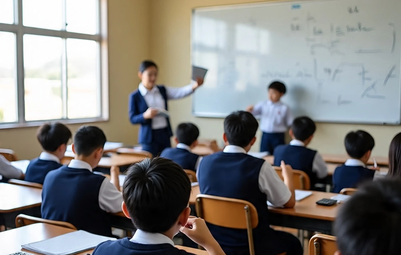 Pembelajaran Matematika Berbasis Bimbingan Konseling