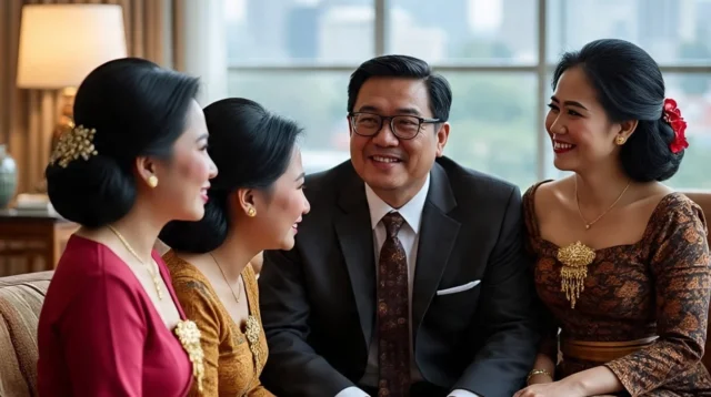 Nikah Poligami Di Indonesia