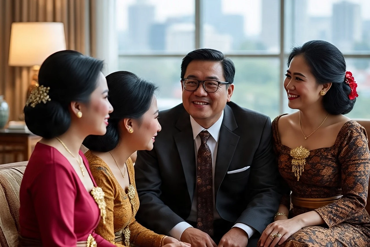 Nikah Poligami Di Indonesia