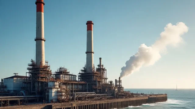 Pasar Karbon di Tengah Ketergantungan Energi Fosil dan Realitas Krisis Iklim Indonesia