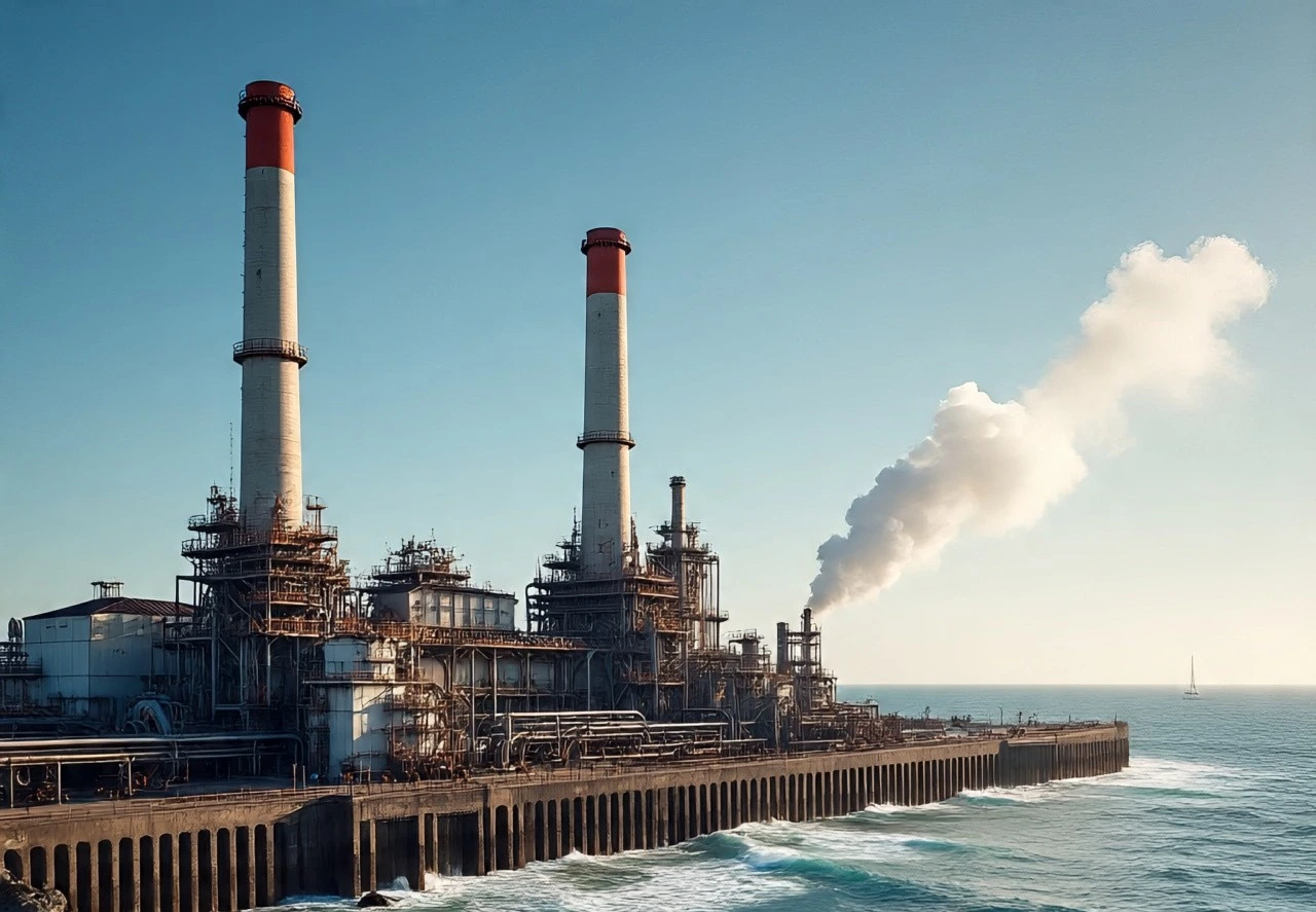 Pasar Karbon di Tengah Ketergantungan Energi Fosil dan Realitas Krisis Iklim Indonesia