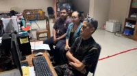 Participating in the Monitoring and Evaluation (M&E) Zoom Meeting Assistance and Development Program for Tourism Accommodation in Denpasar City Tourism Accommodation
