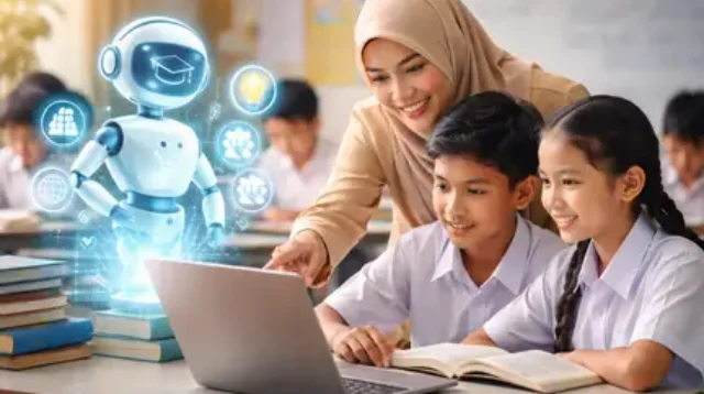 Peran Guru di Era AI