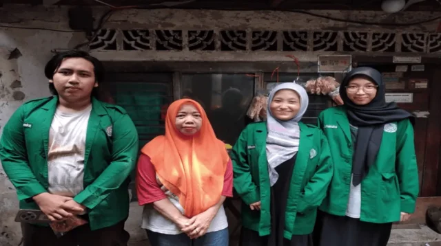 perempuan single parent