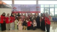 Mahasiswa KKN R8 Sub Kelompok 2 Gelar Pelatihan Pemanfaatan Minyak Jelantah bersama PKK Desa Nogosari