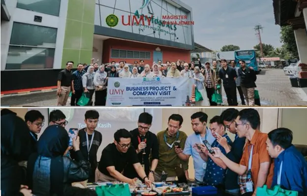 mahasiswa MM UMY