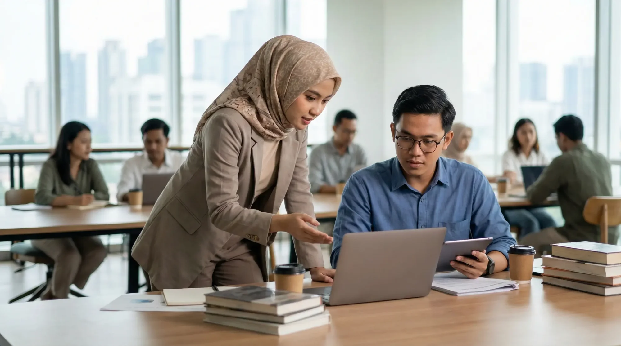Prospek kerja mahasiswa manajemen