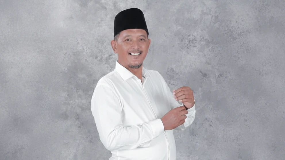 Riyawan, S. Hut.