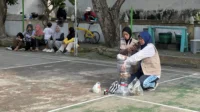 Tim KKN Alternatif 102 UAD Unit II.B.3 Dorong Pengolahan Sampah Mandiri di RW 06 Tegal Catak Pengolahan Sampah Mandiri