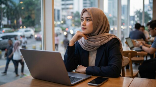 Serba Cepat, tapi Kita Lupa Cara Berpikir Serba Cepat, tapi Kita Lupa Cara Berpikir