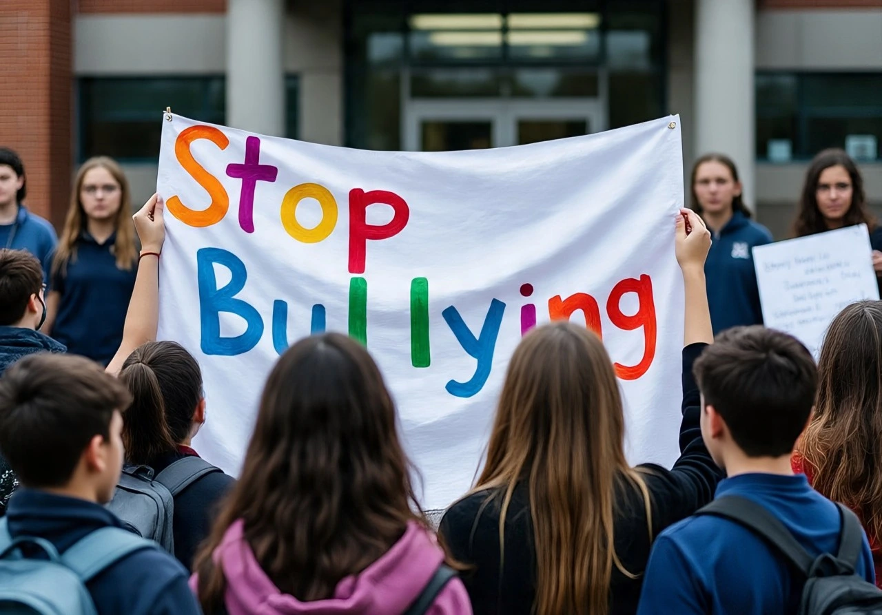Stop Bullying di Dunia Pendidikan