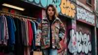 Tren Thrifting: Fashion keren atau Sampah Impor?