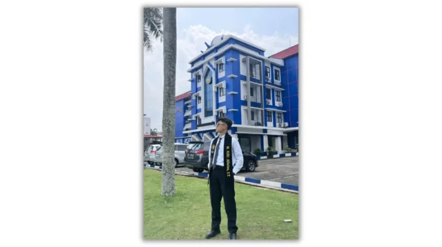 Publikasi Internasional