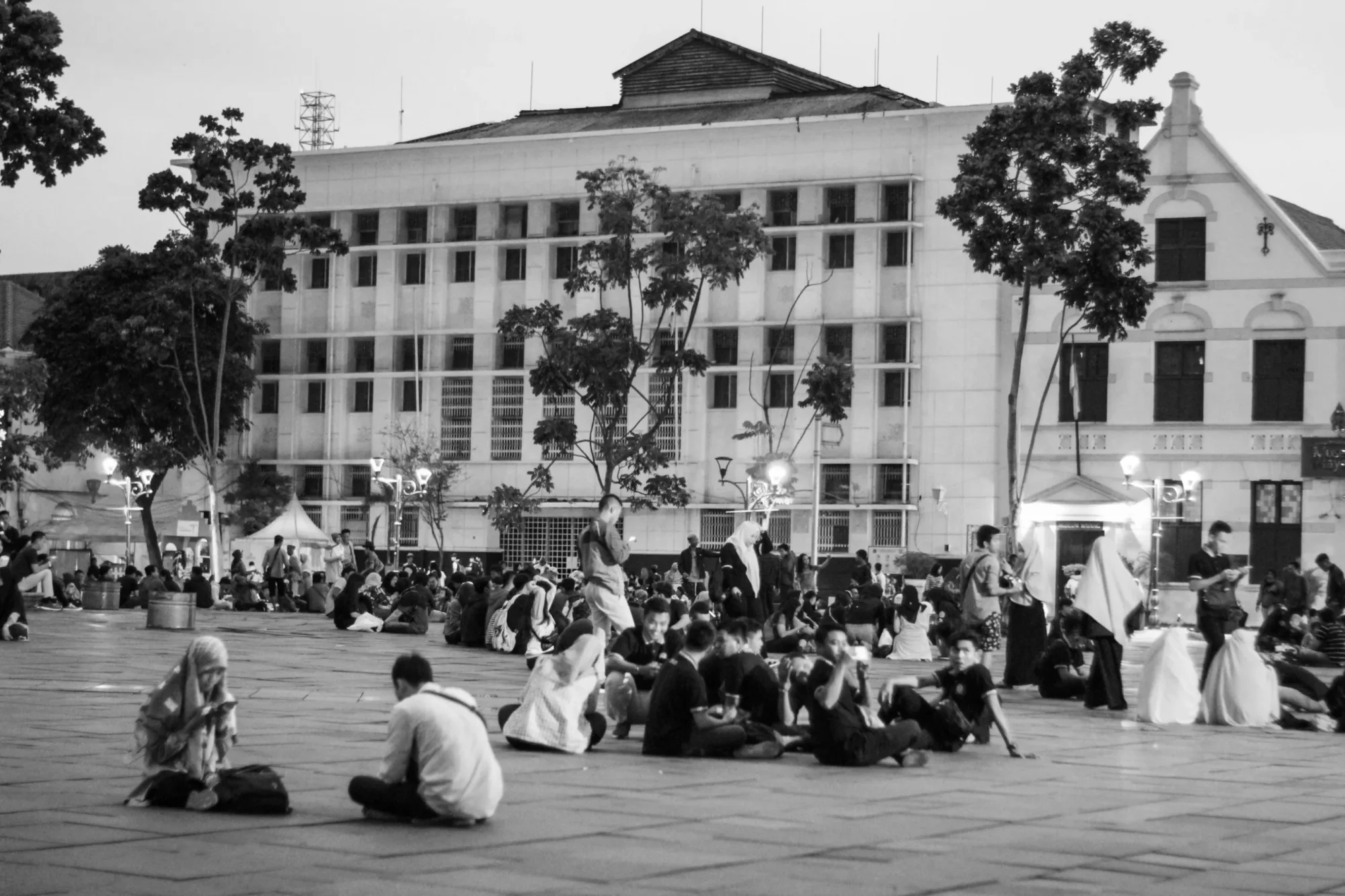 Ruang Interaksi Sosial