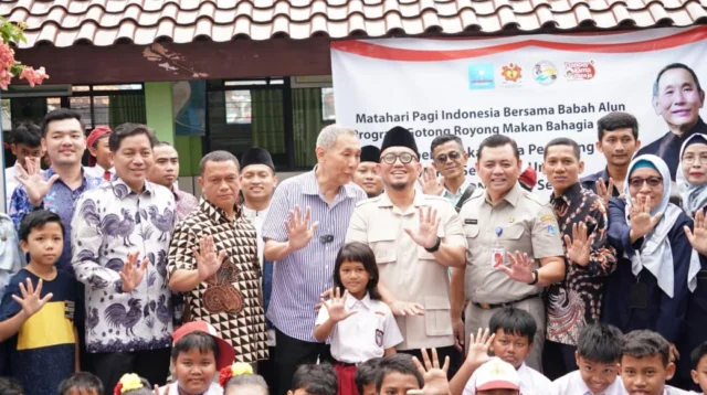 Kolaborasi lintas sektor