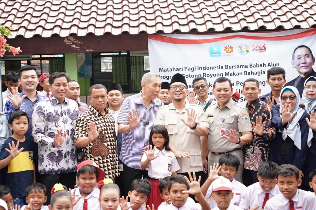 Kolaborasi lintas sektor