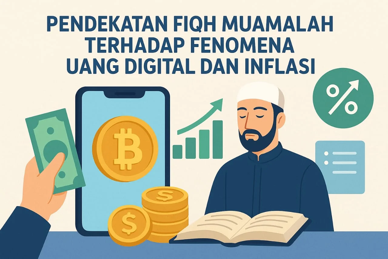 kaidah fiqih muamalah