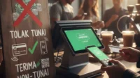 kekurangan transaksi digital