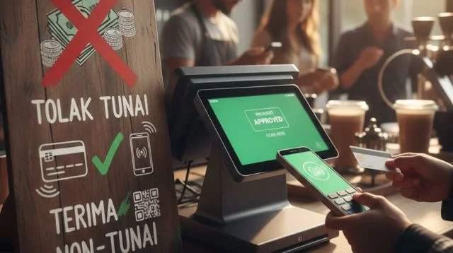 kekurangan transaksi digital