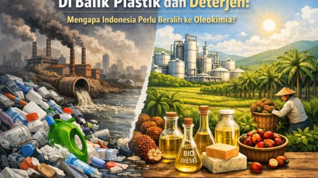 industri oleokimia