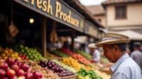 Pasar Tradisional Mulai Tergantikan: Masyarakat Lebih Memilih Marketplace Pasar Tradisional Mulai Tergantikan: Masyarakat Lebih Memilih Marketplace