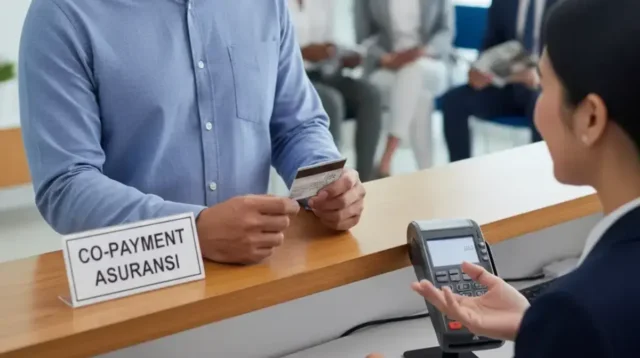 co-payment 10% dalam asuransi kesehatan