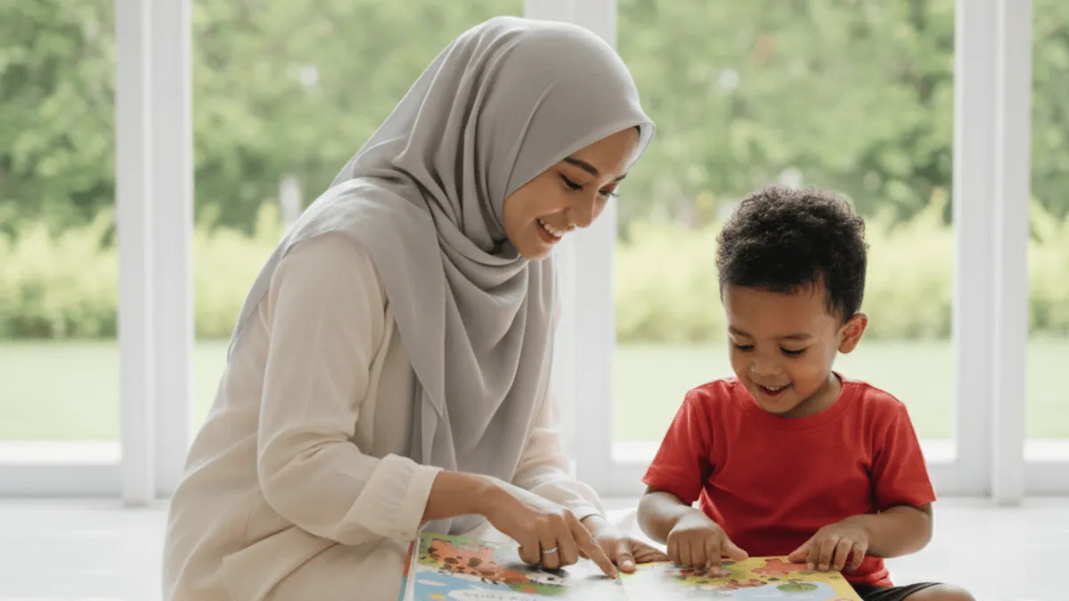 perkembangan bahasa anak usia 7-12 tahun
