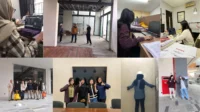 Mahasiswa Desain Interior ISI Surakarta Ikuti Program MBKM Asah Keterampilan sebagai Drafter program mbkm magang