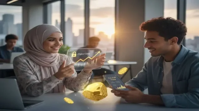 Menabung Emas Digital