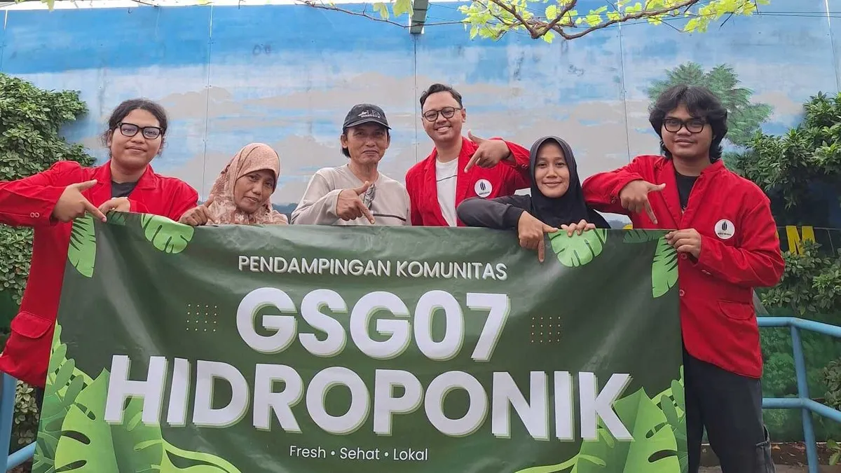 Pemasaran Hidroponik
